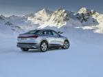 Audi e-tron 55 Quattro Sporback S-Line 2020 года (WW)